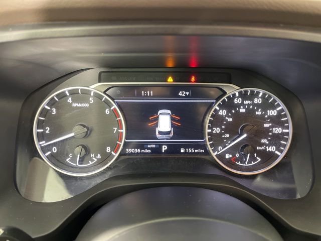 Used 2022 Nissan Rogue SL w/ SL Premium Package image 21