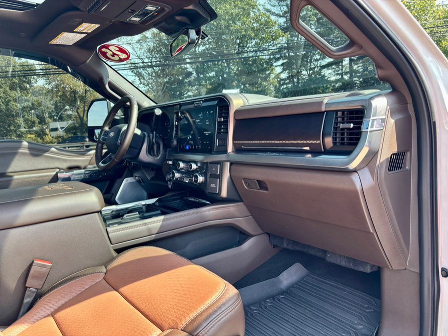 Used 2026 Ford F350 King Ranch w/ Chrome Package AWD/4WD image 14