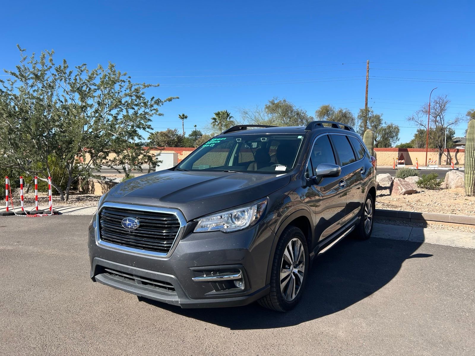 Used 2020 Subaru Ascent Touring w/ Popular Package #2A image 7