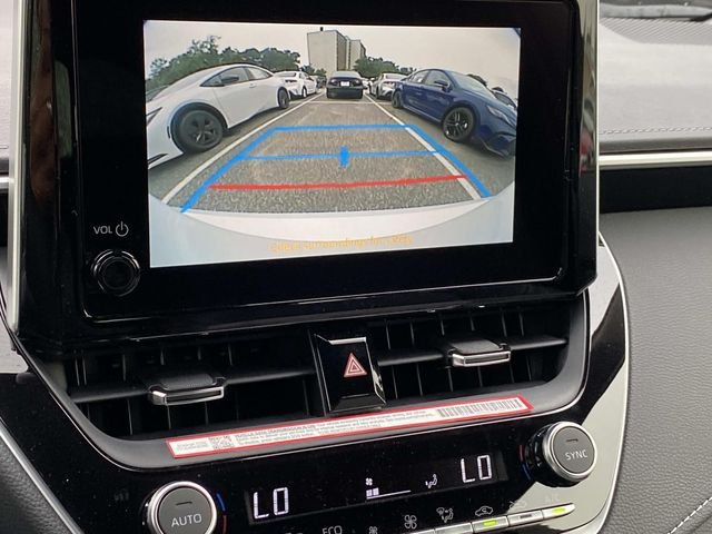 New 2026 Toyota Corolla XSE FWD image 11
