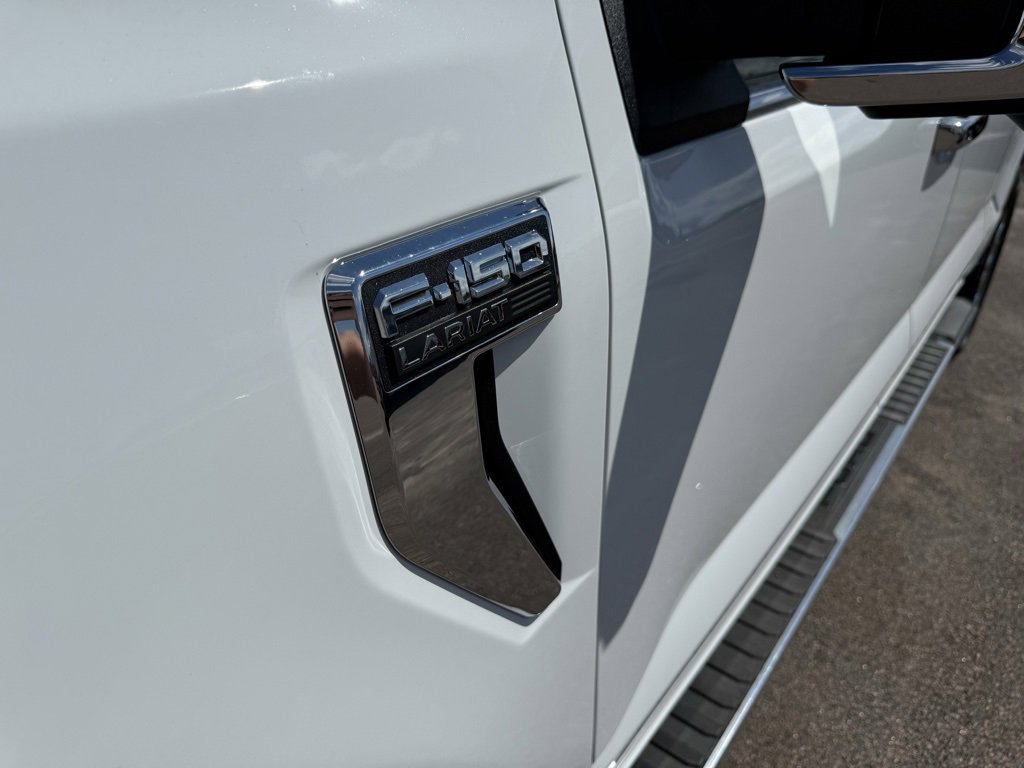 New 2025 Ford F150 Lariat image 10