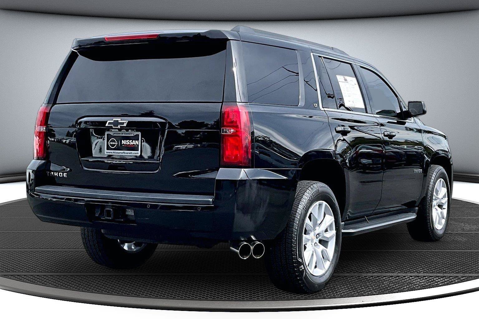 Used 2020 Chevrolet Tahoe LT AWD/4WD image 7