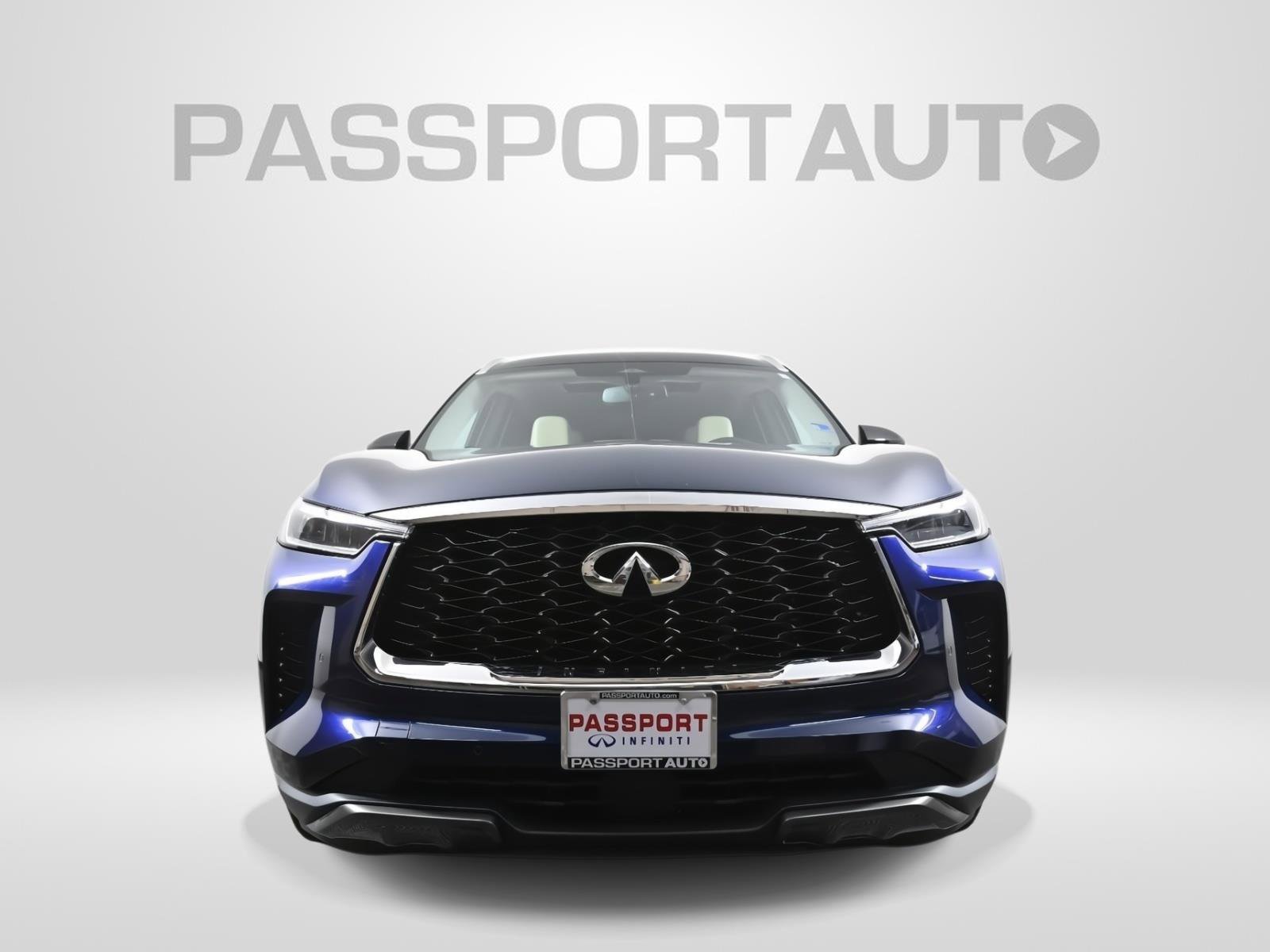 Used 2022 INFINITI QX60 Luxe w/ Cargo Package image 2