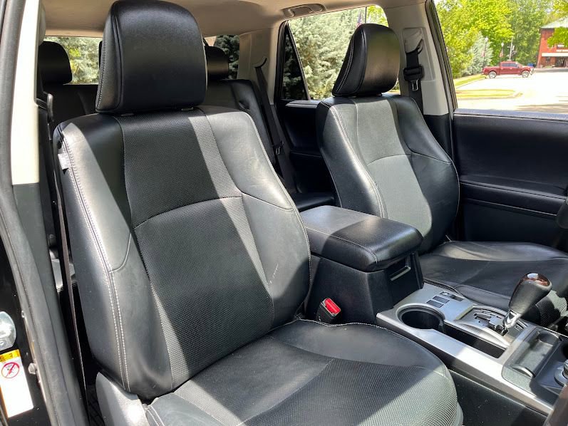Used 2018 Toyota 4Runner Limited AWD/4WD image 37