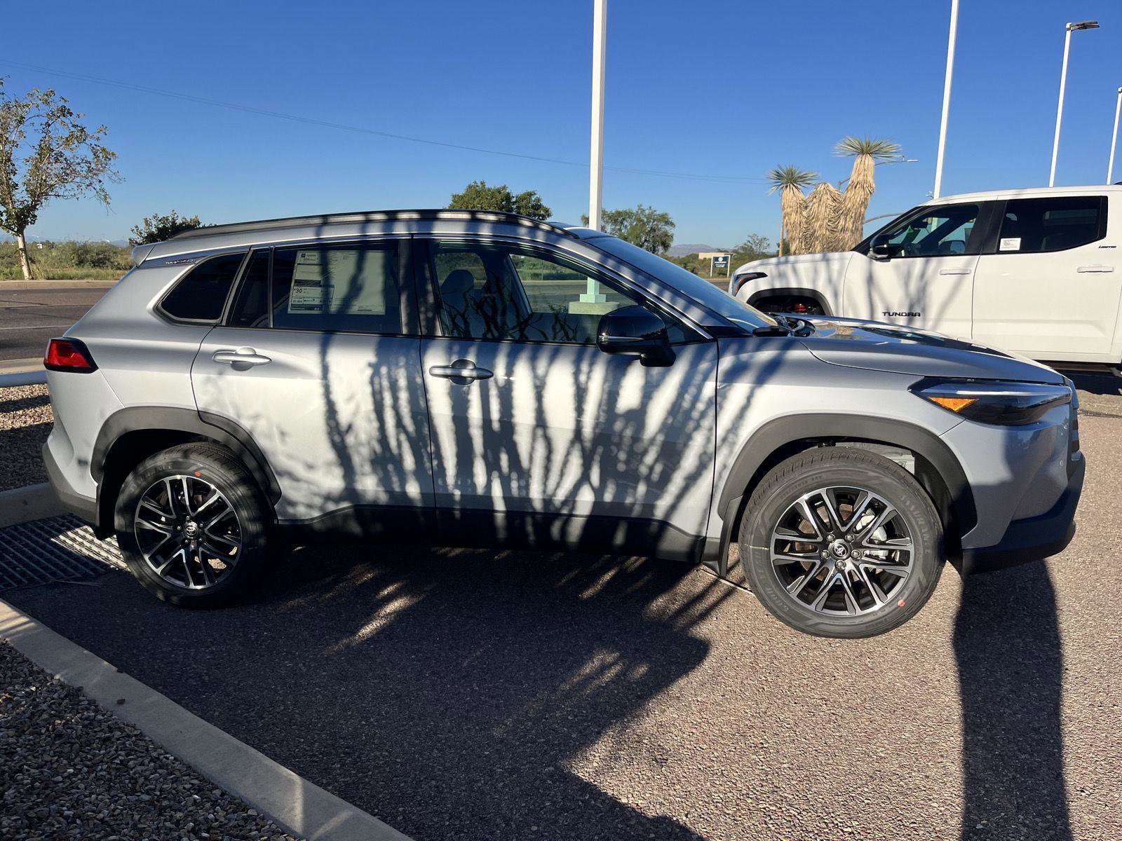 New 2026 Toyota Corolla Cross XLE image 5