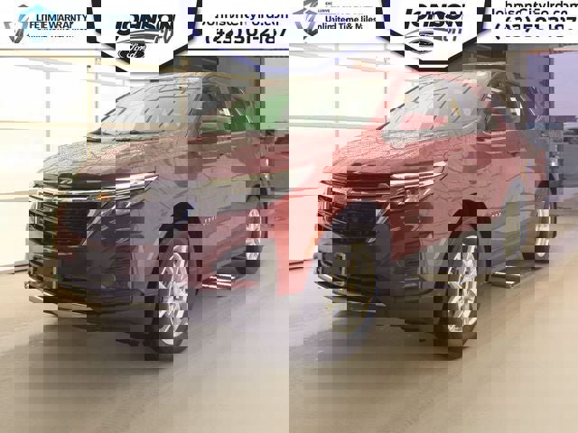 Used 2023 Chevrolet Equinox LT