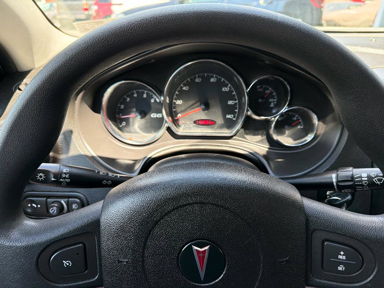 Used 2005 Pontiac G6 Sedan w/ Drivers Package FWD image 20