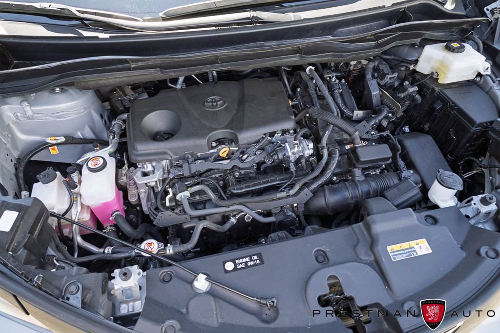 Used 2025 Toyota Sienna XSE FWD image 44