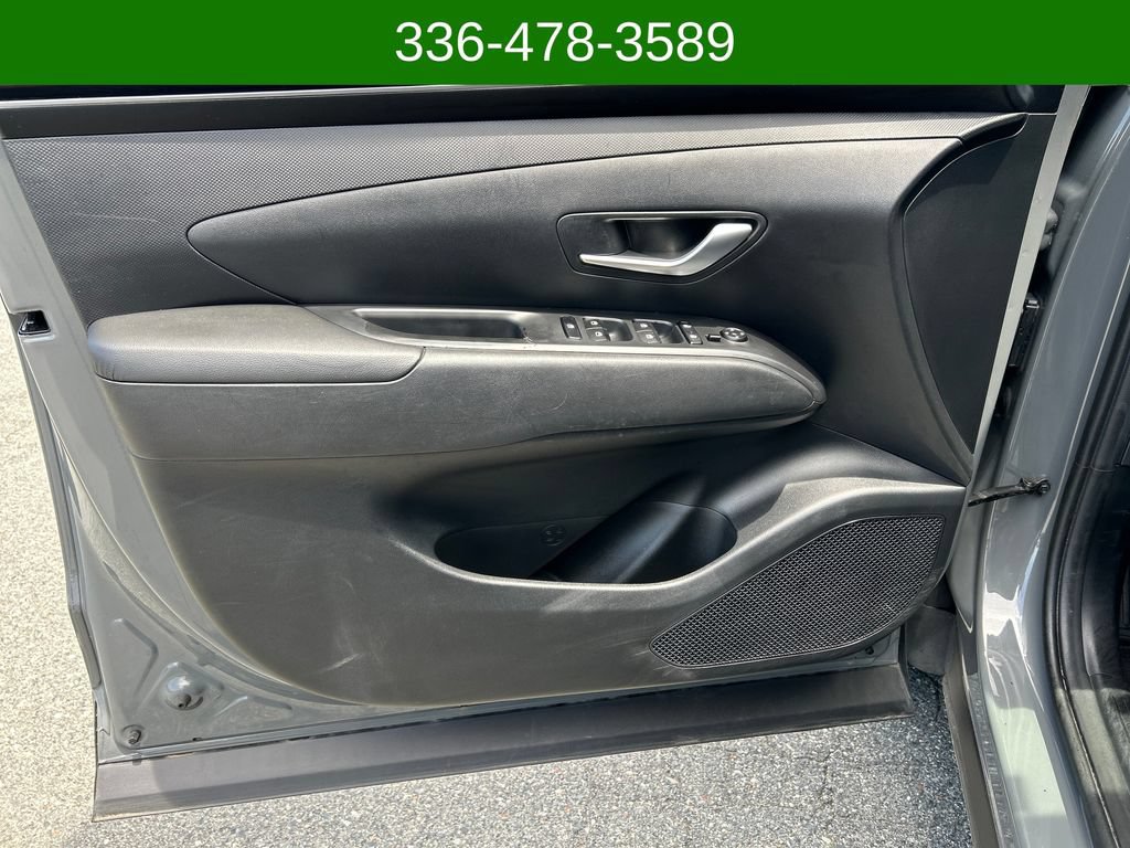 Used 2022 Hyundai Santa Cruz SEL AWD/4WD image 11