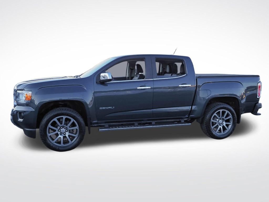 Used 2018 GMC Canyon Denali image 4