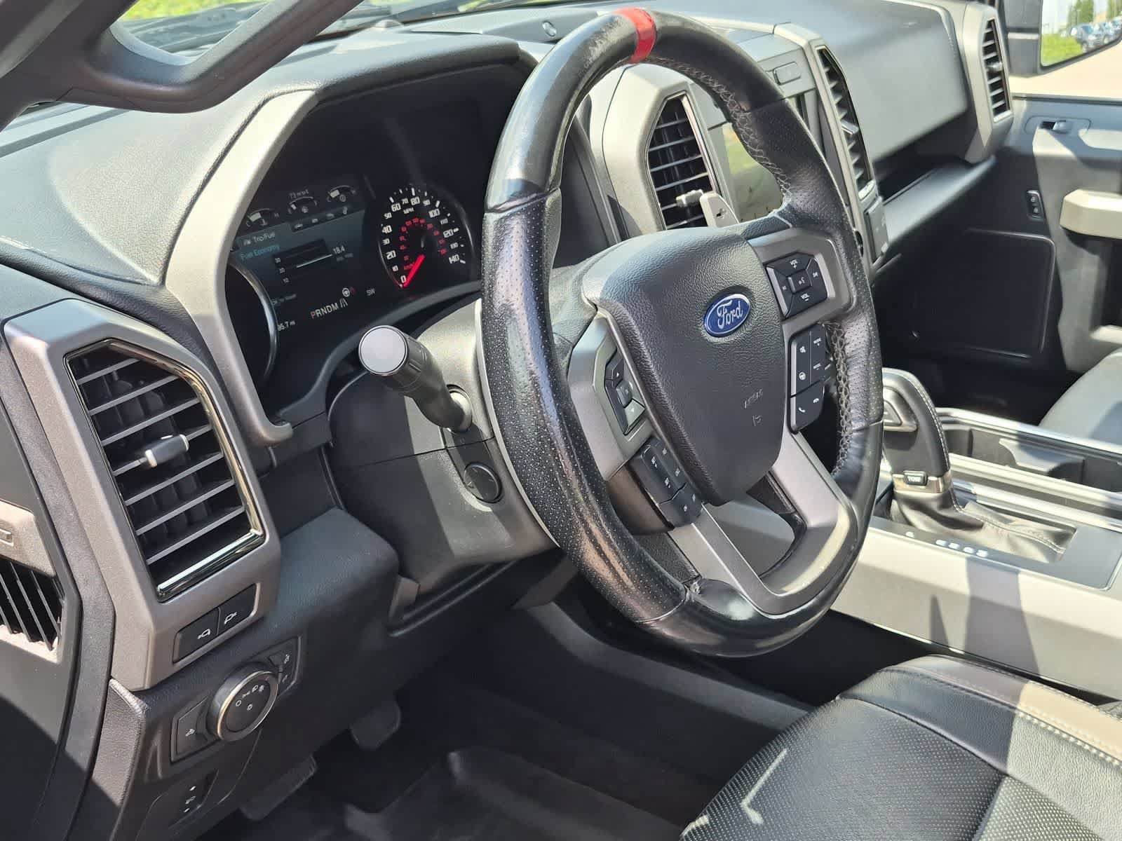 Used 2018 Ford F150 Raptor w/ Equipment Group 802A Luxury AWD/4WD image 10
