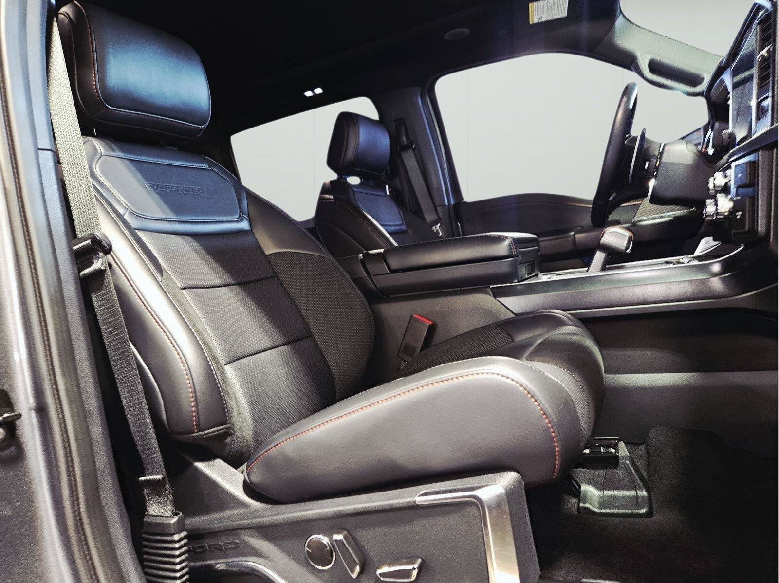 Certified 2025 Ford F150 Raptor AWD/4WD image 55