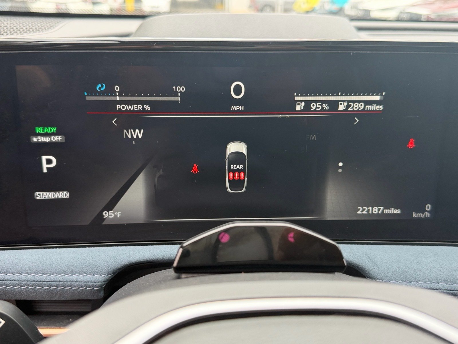 Certified 2024 Nissan Ariya AWD image 21