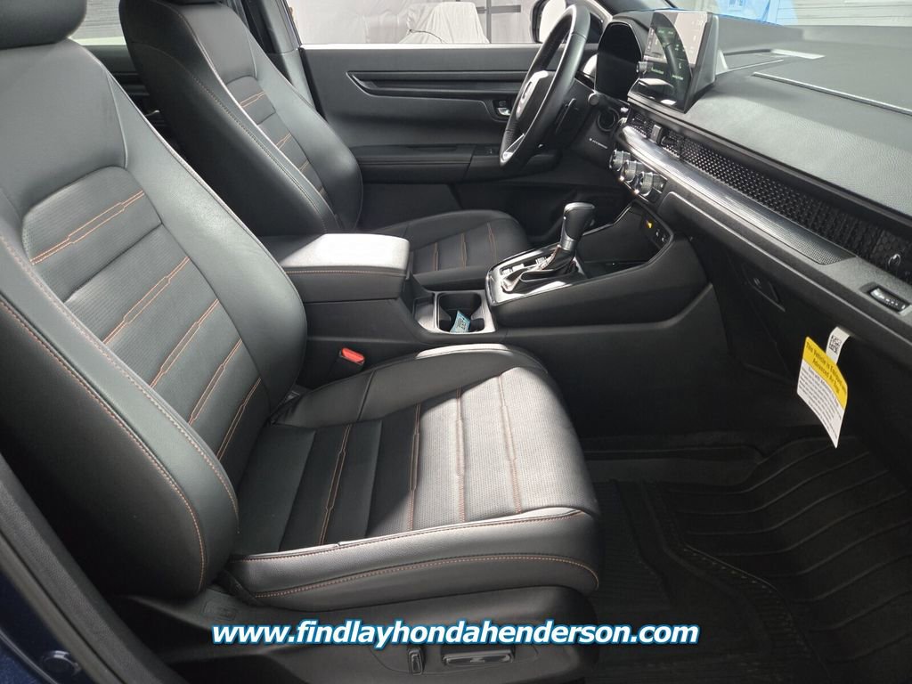 Certified 2026 Honda CR-V Sport-L image 22