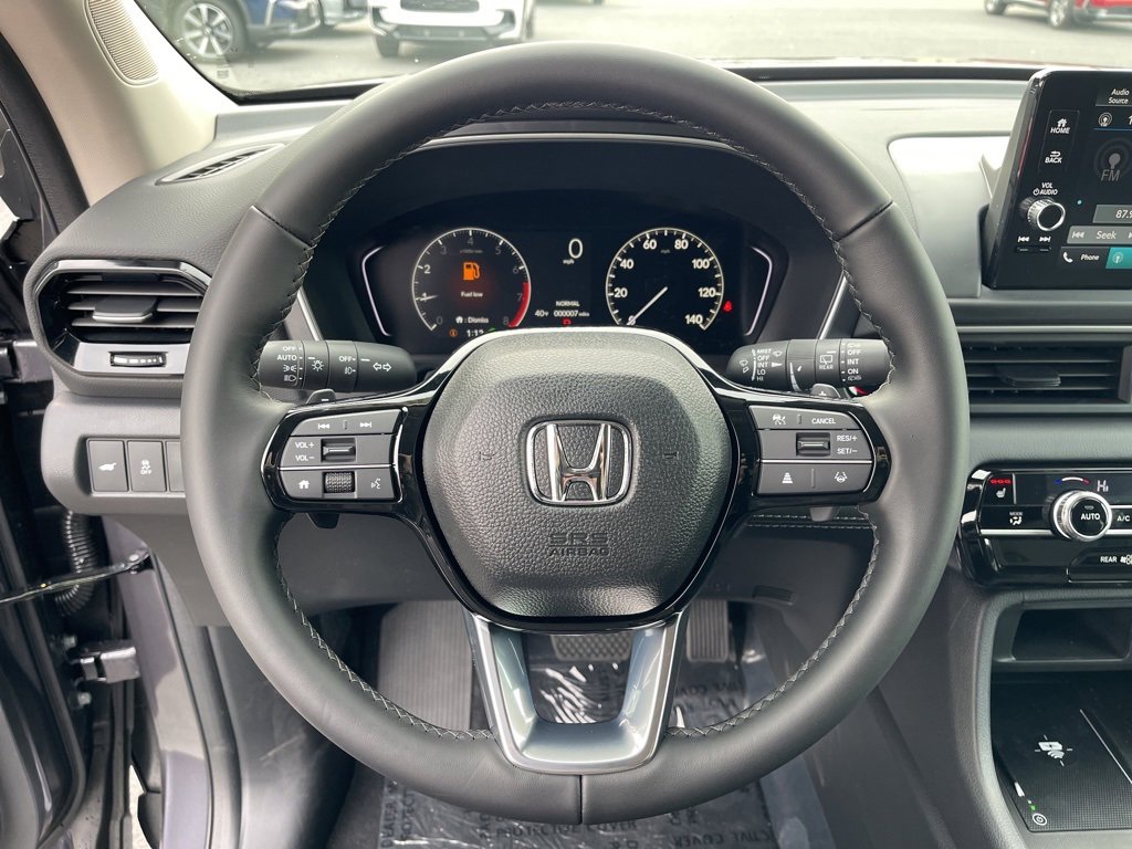 New 2025 Honda Pilot EX-L image 13