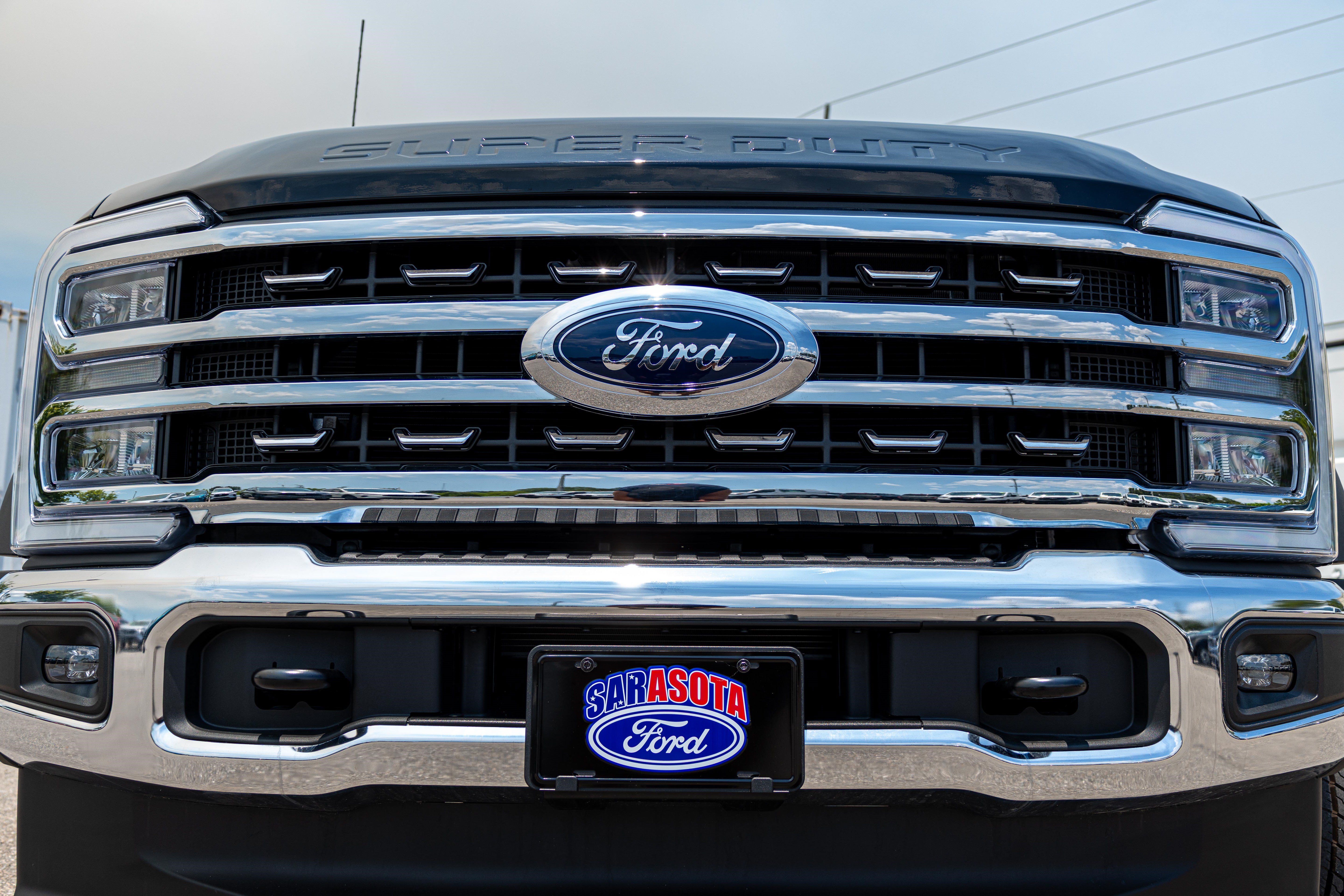 New 2026 Ford F450 Lariat AWD/4WD image 15