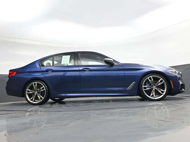 Used 2020 BMW M550i xDrive w/ Premium Package AWD/4WD image 30