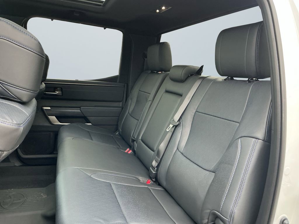 New 2026 Toyota Tundra Platinum image 14