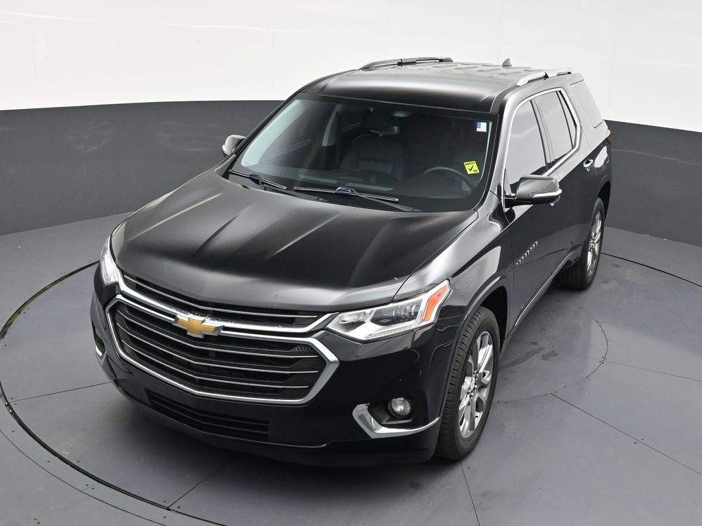Used 2019 Chevrolet Traverse Premier image 20