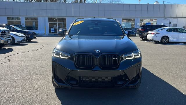 Used 2024 BMW X4 M w/ Competition Package image 2