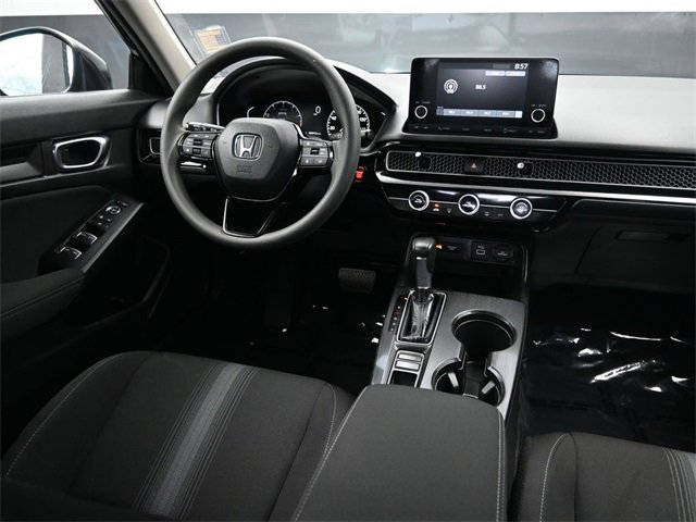 Certified 2024 Honda Civic LX image 10