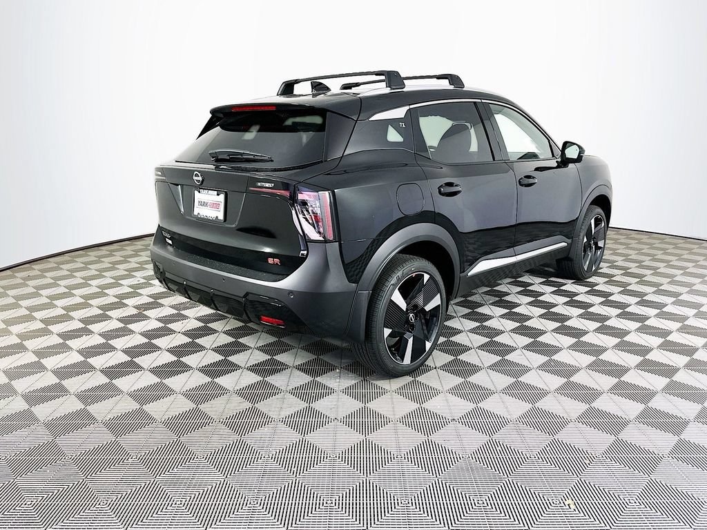 New 2026 Nissan Kicks SR w/ Cold Weather Package image 10
