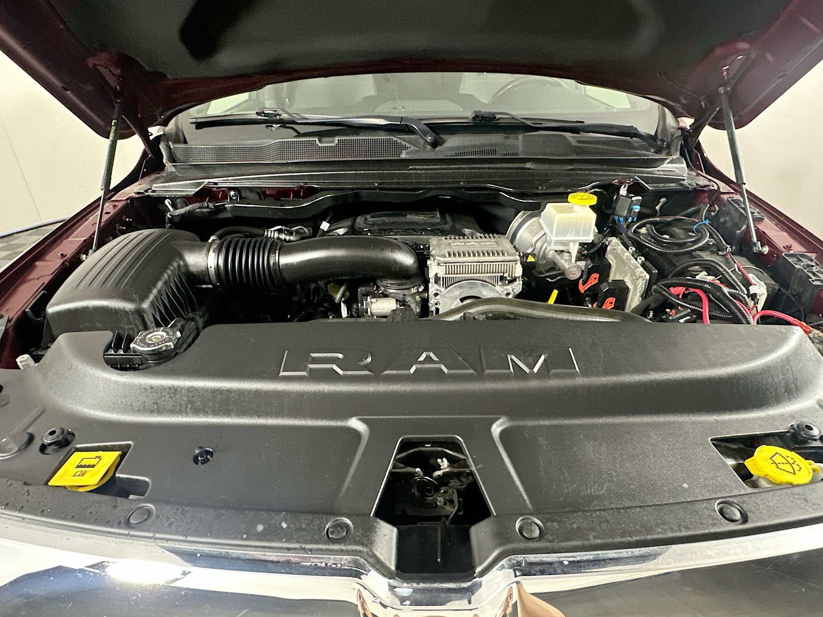 Used 2021 RAM 1500 Big Horn AWD/4WD image 28