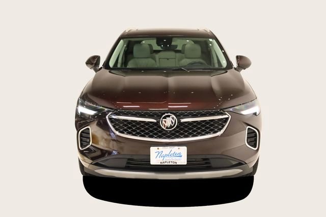 Used 2022 Buick Envision Avenir w/ Technology Package II image 3