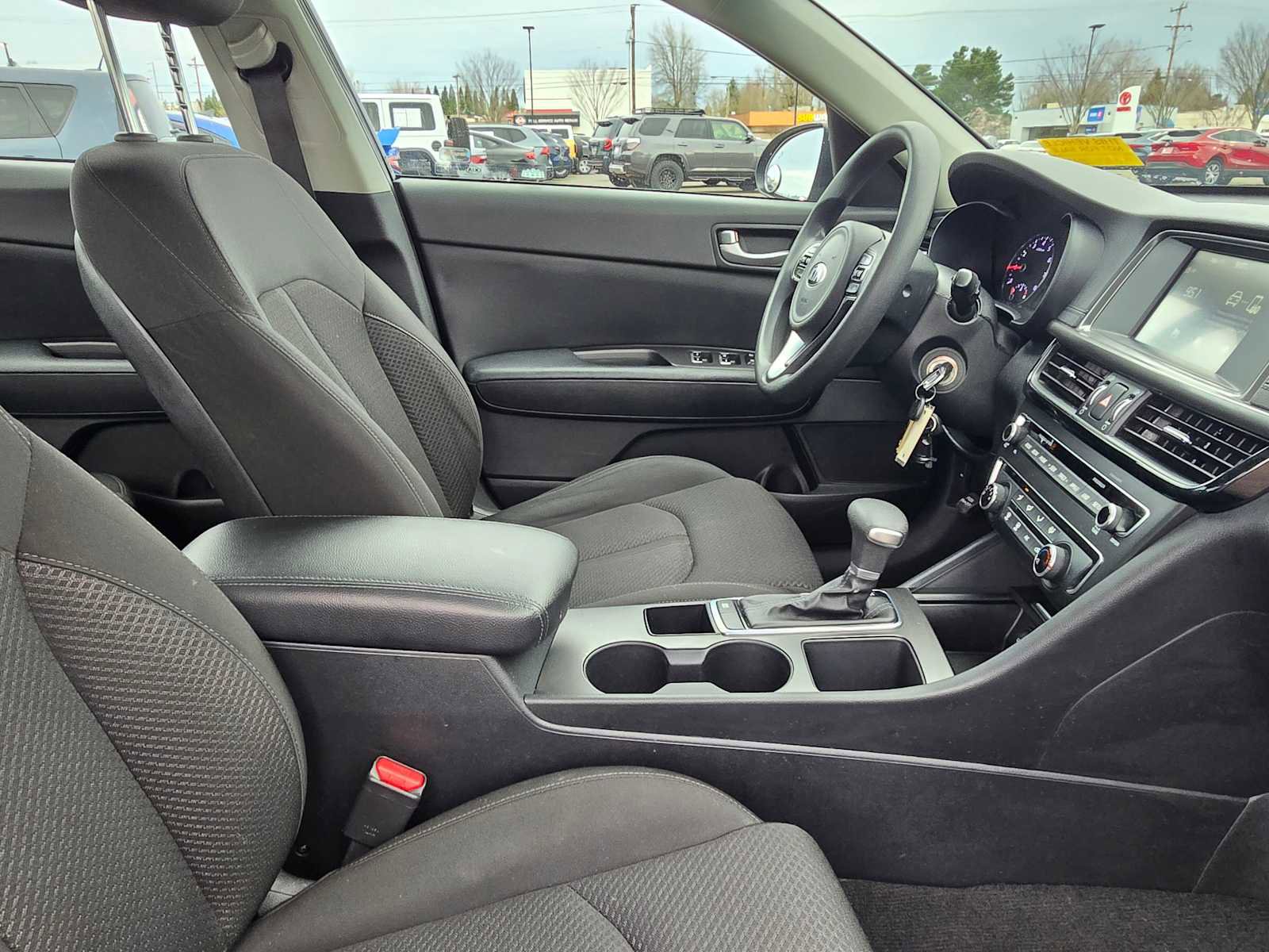 Used 2018 Kia Optima LX image 18