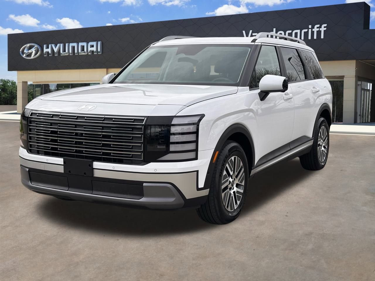 Certified 2026 Hyundai Palisade SEL Premium image 3