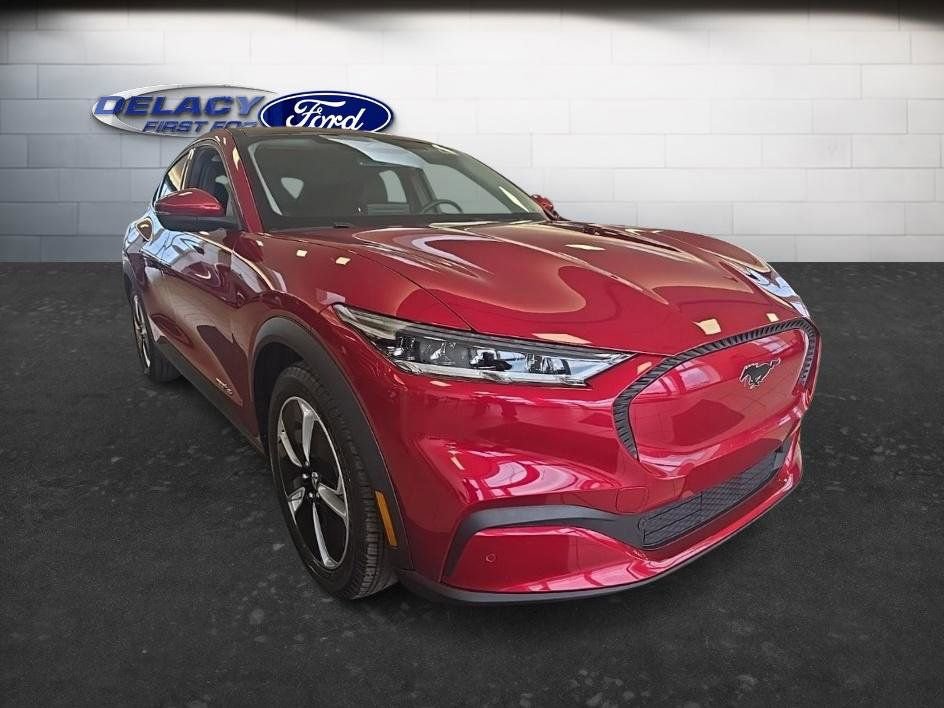 Used 2021 Ford Mustang Mach-E Select w/ Comfort/Appearance Package image 9