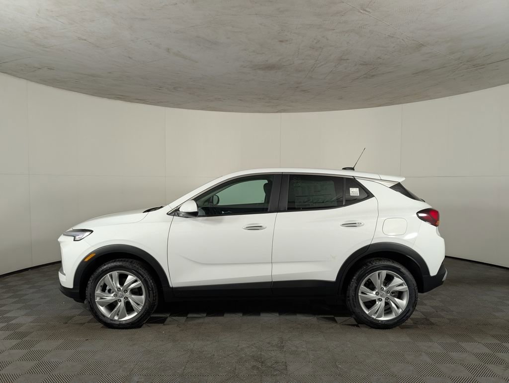 New 2026 Buick Encore GX Preferred w/ Comfort Package image 3