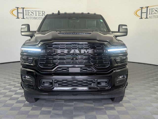 Certified 2026 RAM 3500 Laramie AWD/4WD image 3
