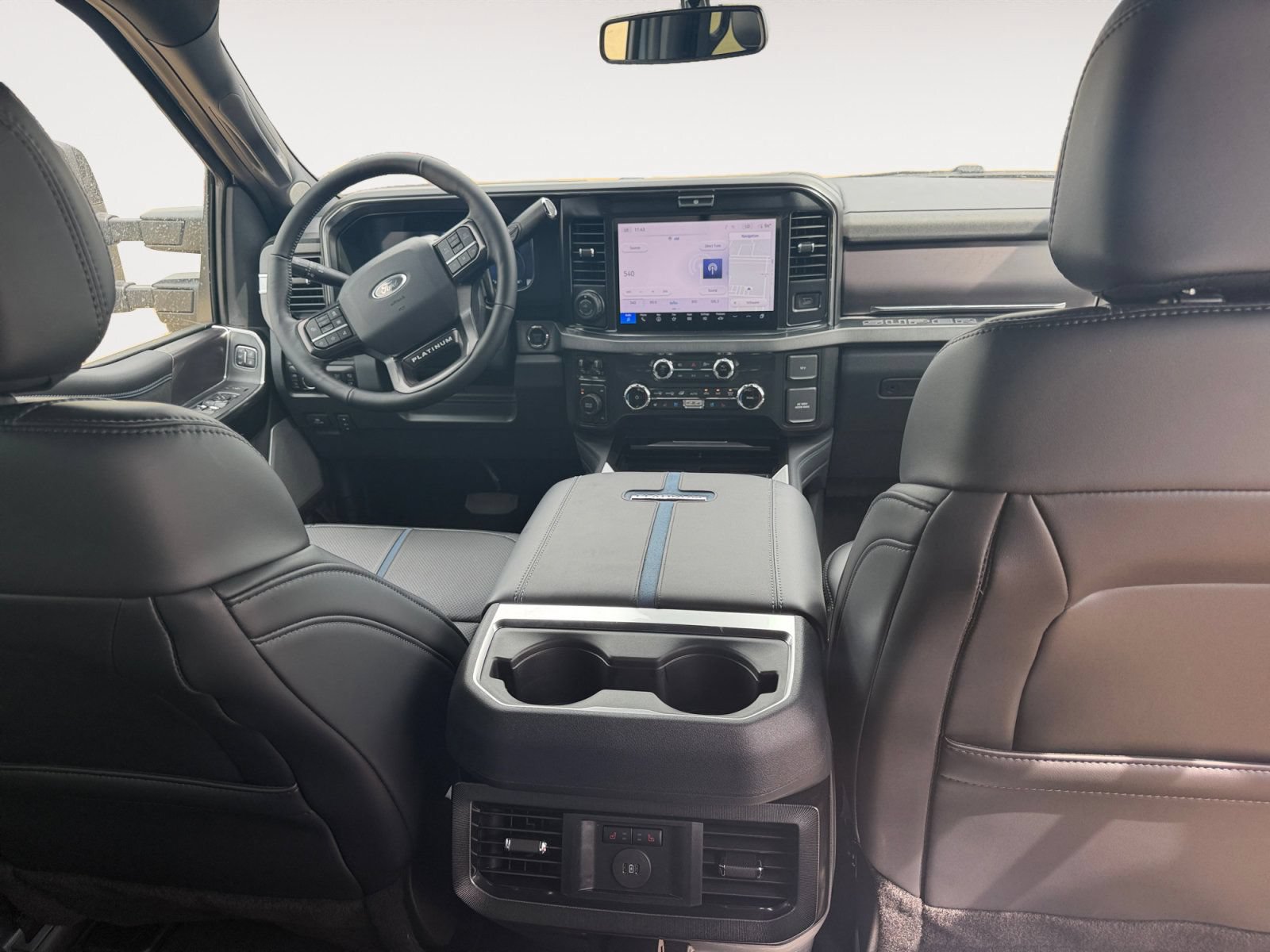 Used 2026 Ford F450 Platinum AWD/4WD image 10