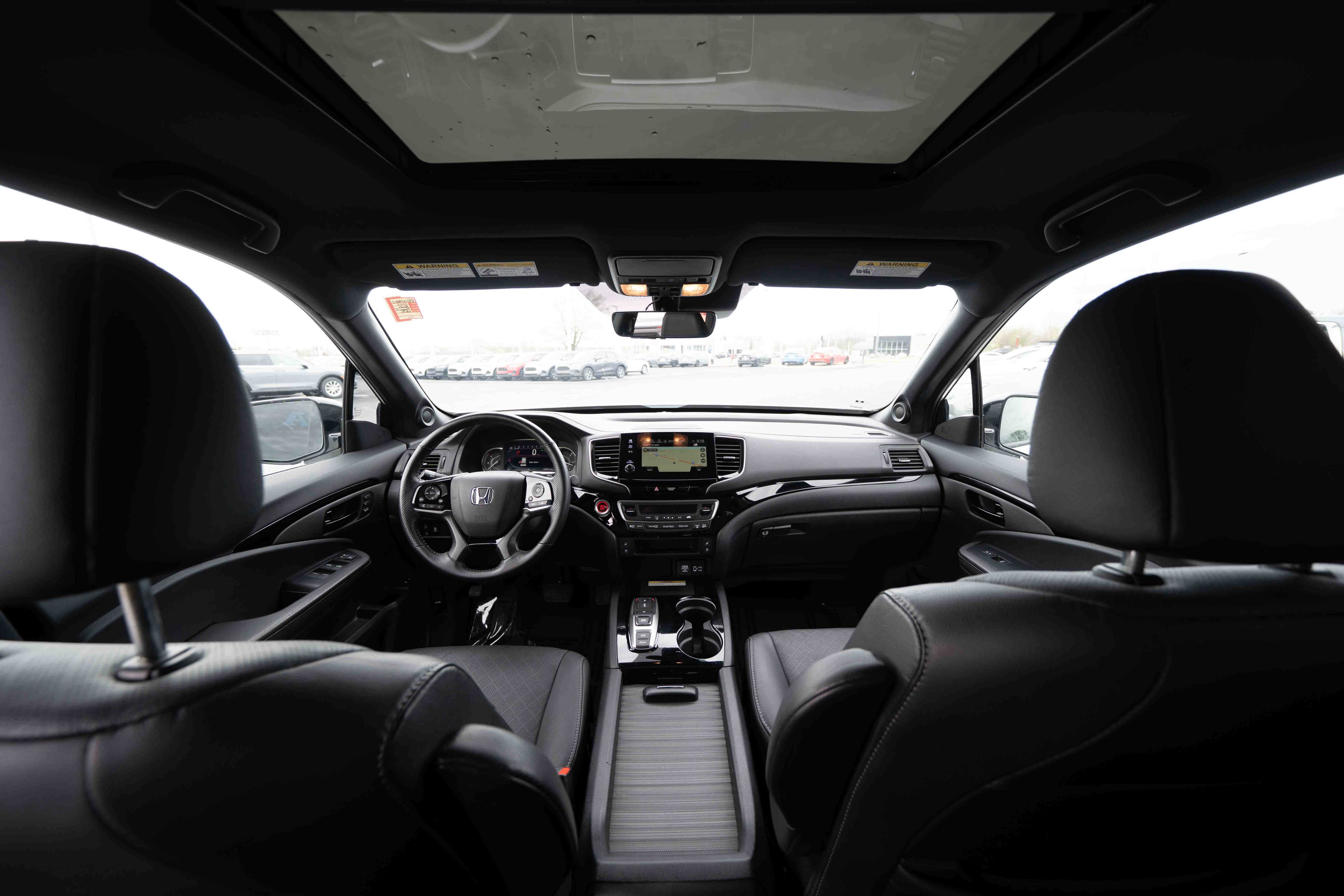 Certified 2022 Honda Passport Elite image 19