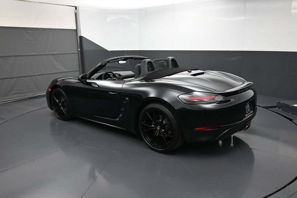 Certified 2024 Porsche 718 Boxster w/ Premium Package RWD image 31
