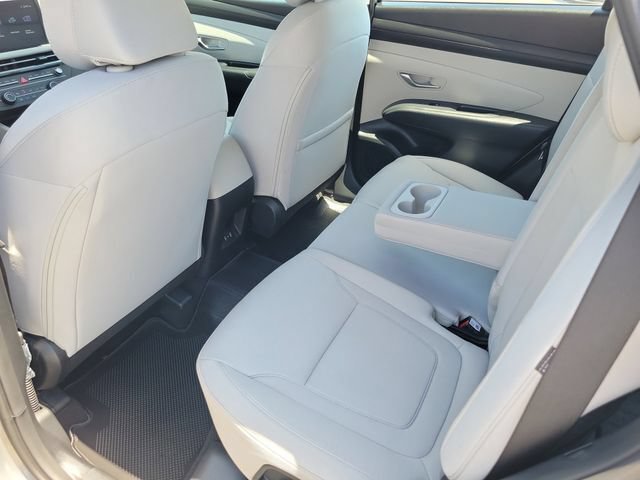 New 2026 Hyundai Tucson SE FWD image 24