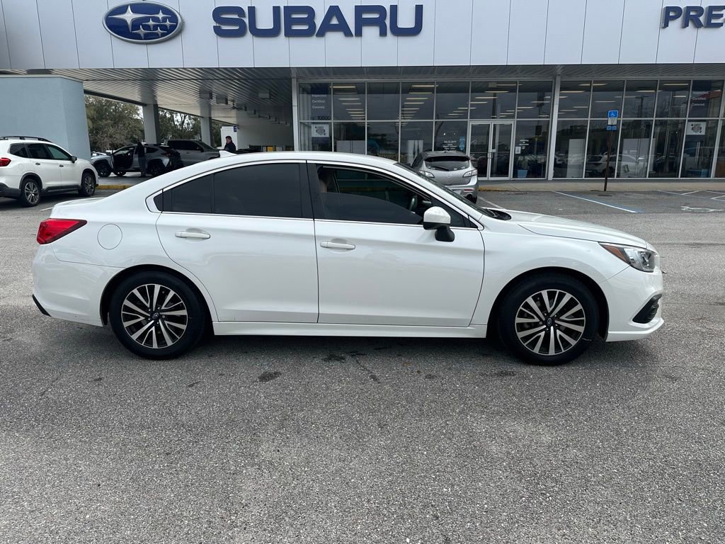 Used 2019 Subaru Legacy 2.5i Premium image 2
