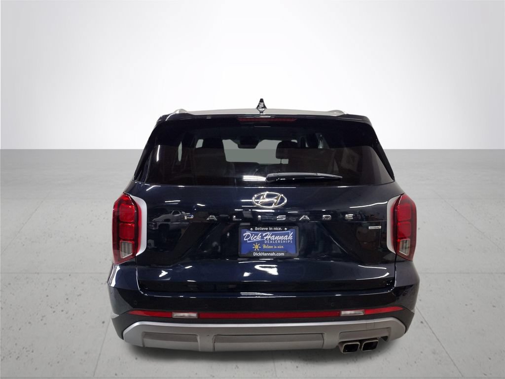 Certified 2024 Hyundai Palisade SEL AWD/4WD image 13
