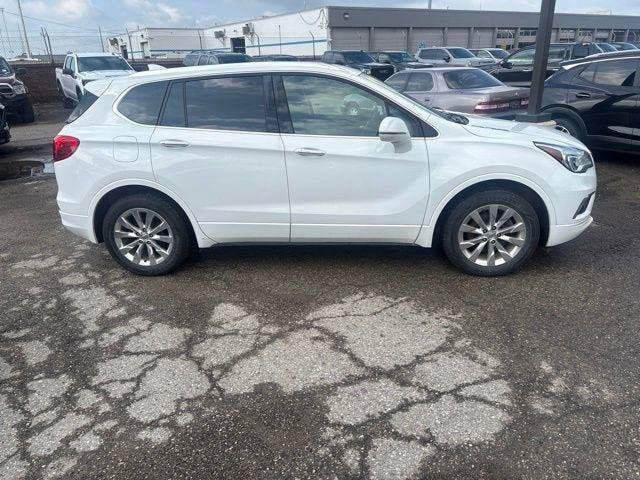 Used 2017 Buick Envision Essence FWD image 2