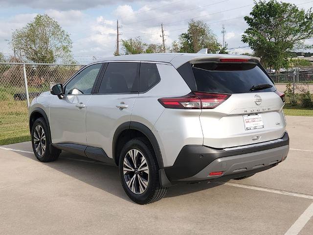 Certified 2023 Nissan Rogue SV image 7