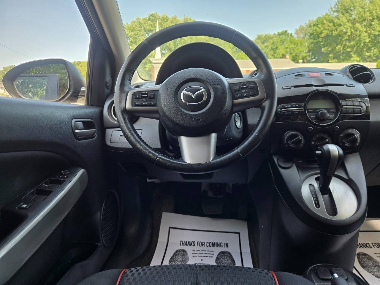 Used 2012 MAZDA MAZDA2 Touring FWD image 35