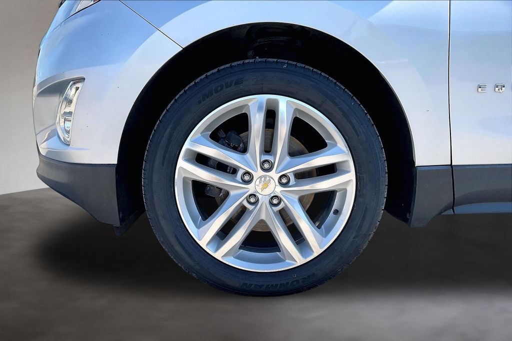 Used 2019 Chevrolet Equinox Premier AWD/4WD image 31