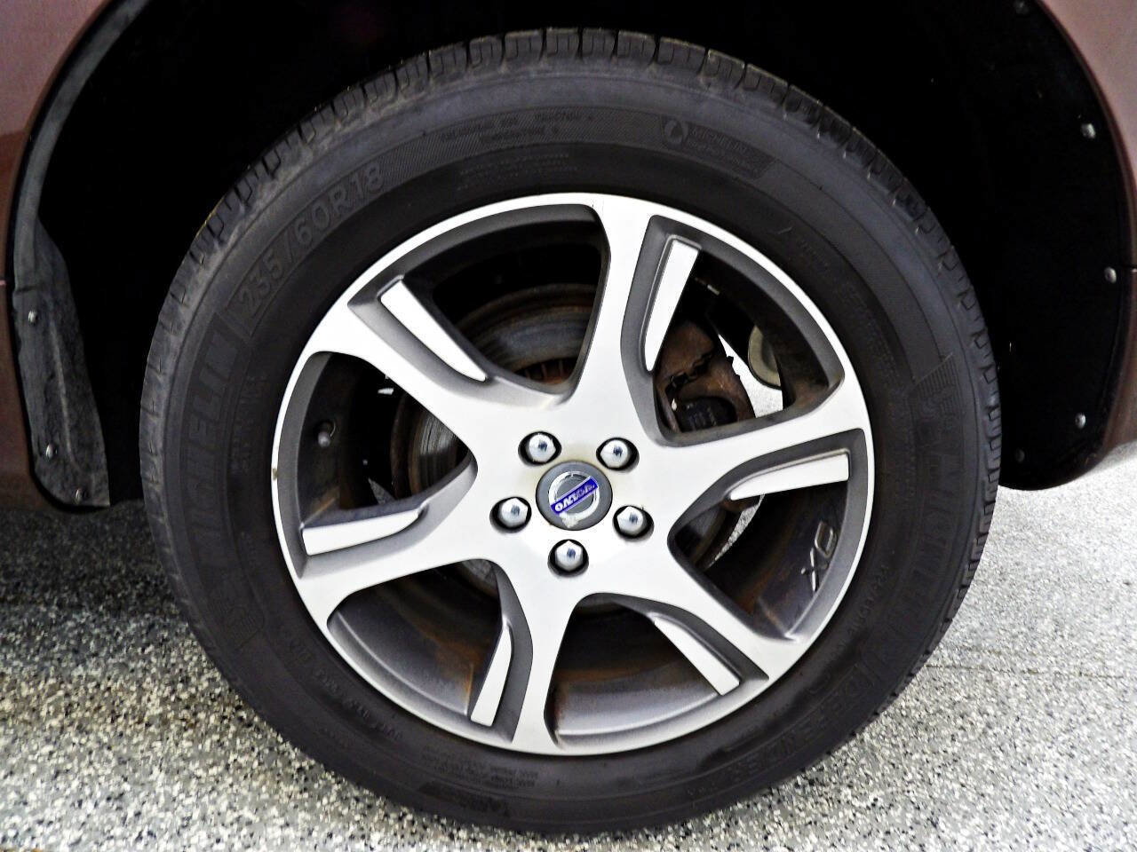 Used 2015 Volvo XC60 T6 Platinum w/ Inscription Package image 21