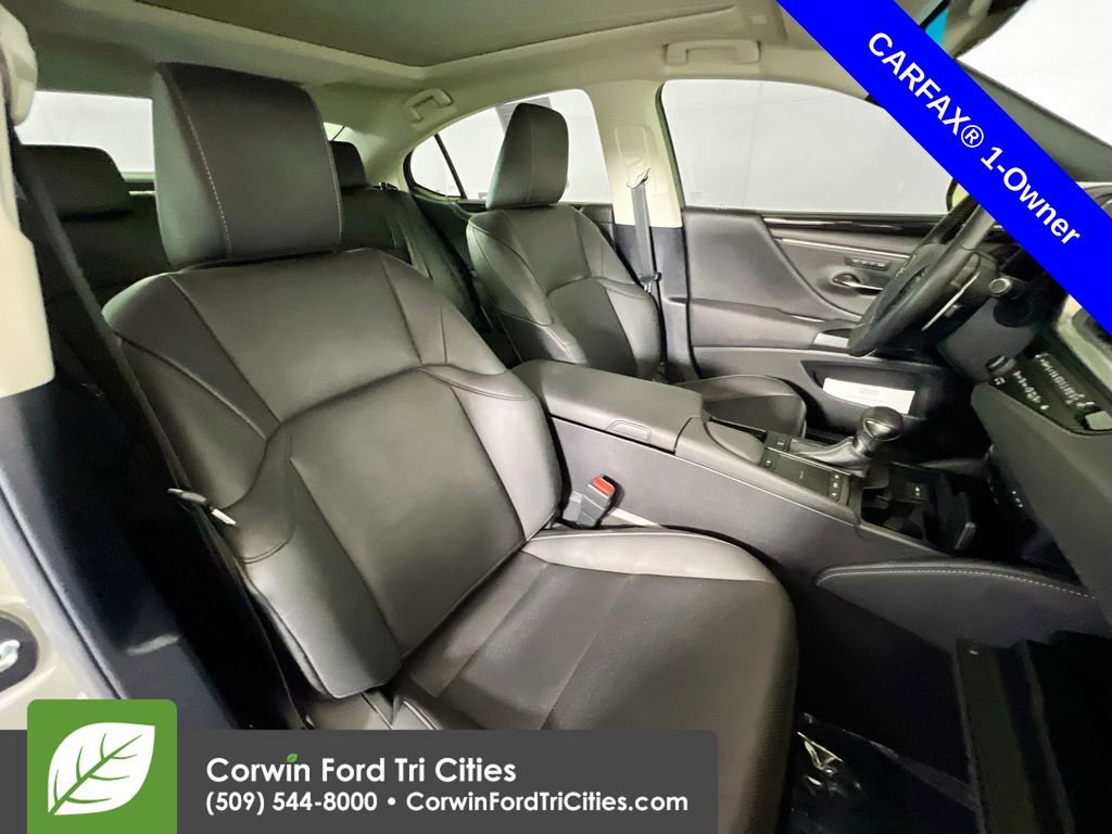 Used 2020 Lexus ES 350 w/ Premium Package FWD image 17