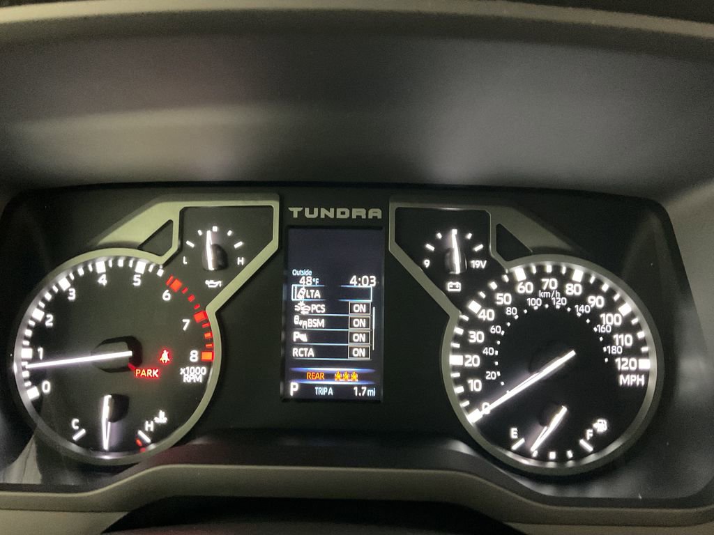 New 2026 Toyota Tundra SR5 image 24