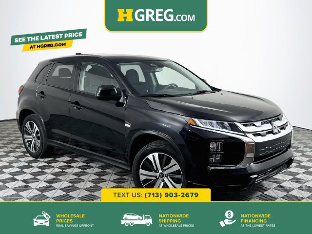 Used 2024 Mitsubishi Outlander Sport AWD