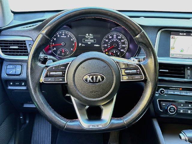 Used 2019 Kia Optima SX FWD image 11