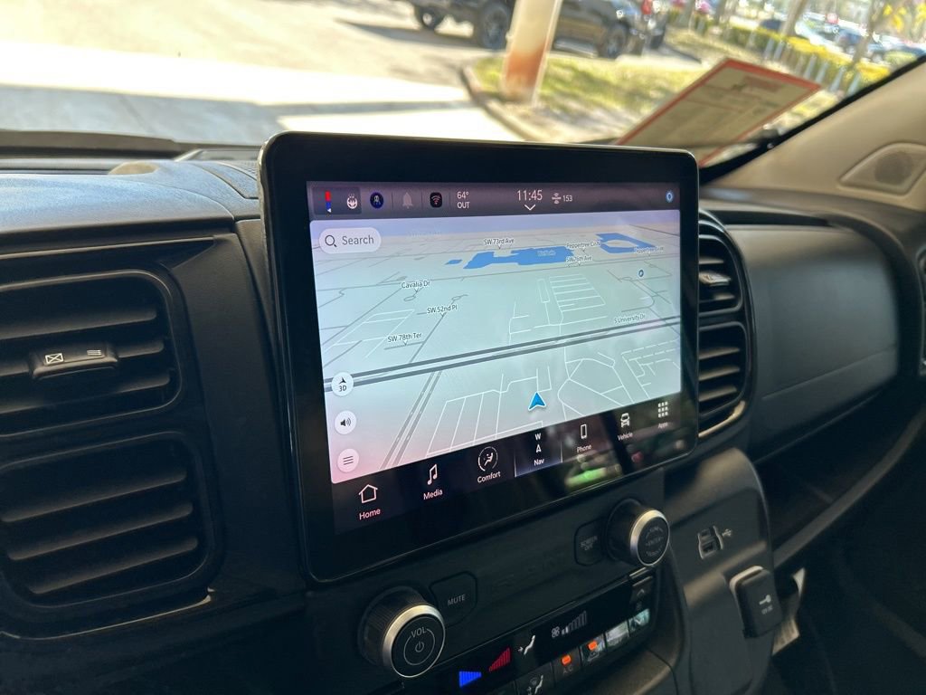 Used 2024 RAM ProMaster 3500 w/ Delivery Van Package image 46