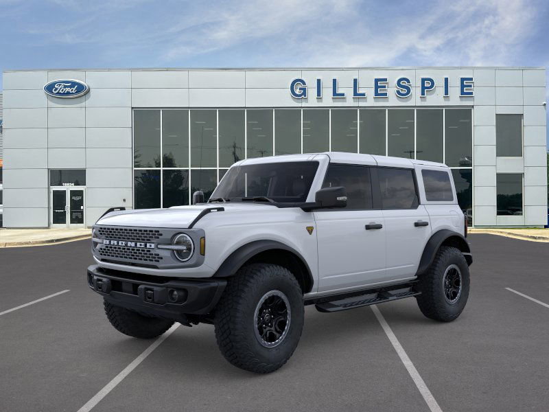 New 2025 Ford Bronco Badlands